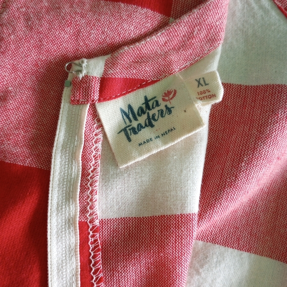 Mata Traders Midsummer Dream Dress XL 14 - Picture 4 of 4